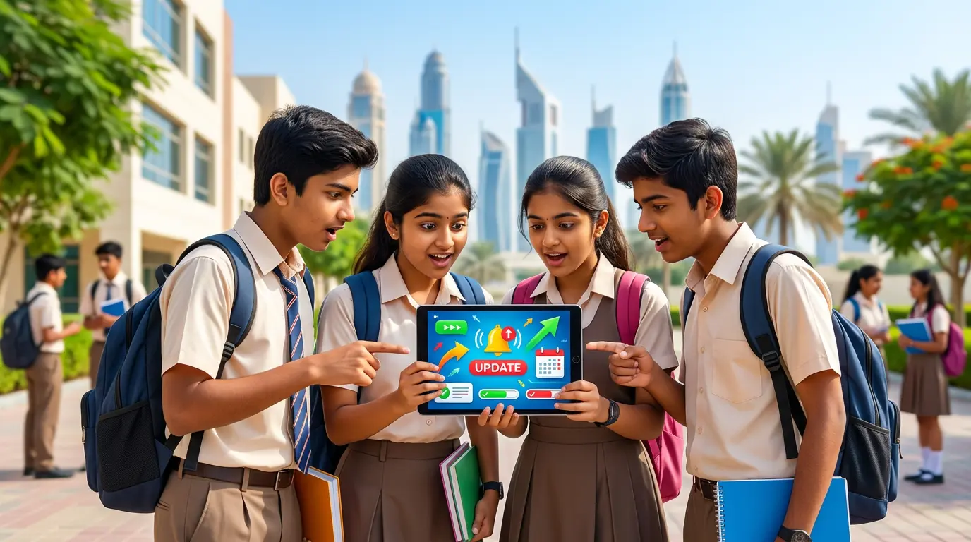 CBSE Middle East Class 10 – परीक्षाएं रद्द