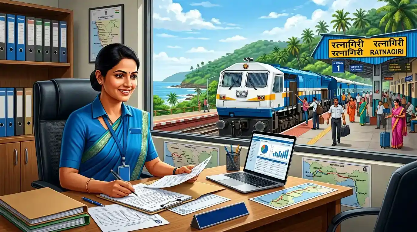 Konkan Railway Vacancy 2026