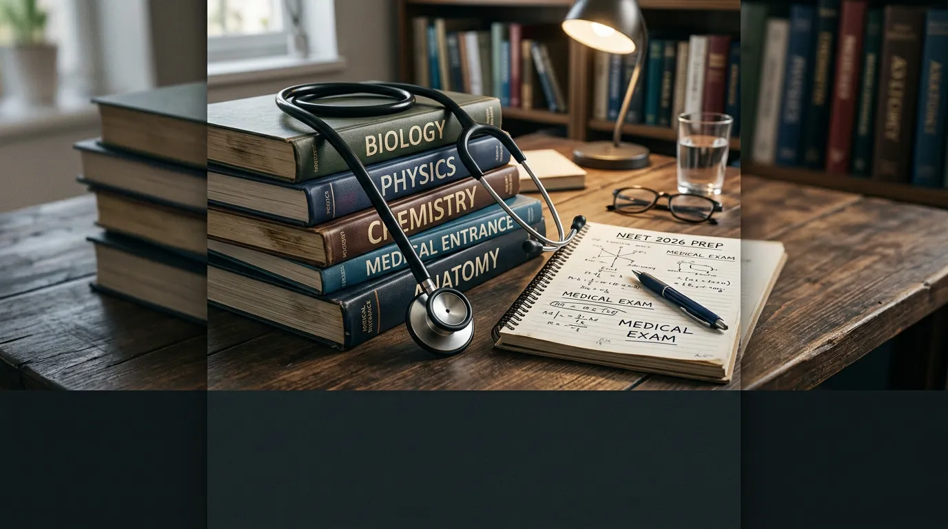 NEET 2026 रजिस्ट्रेशन – आवेदन कैसे करें