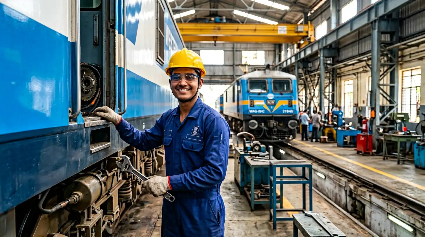 RRC Western Railway Apprentice 2026