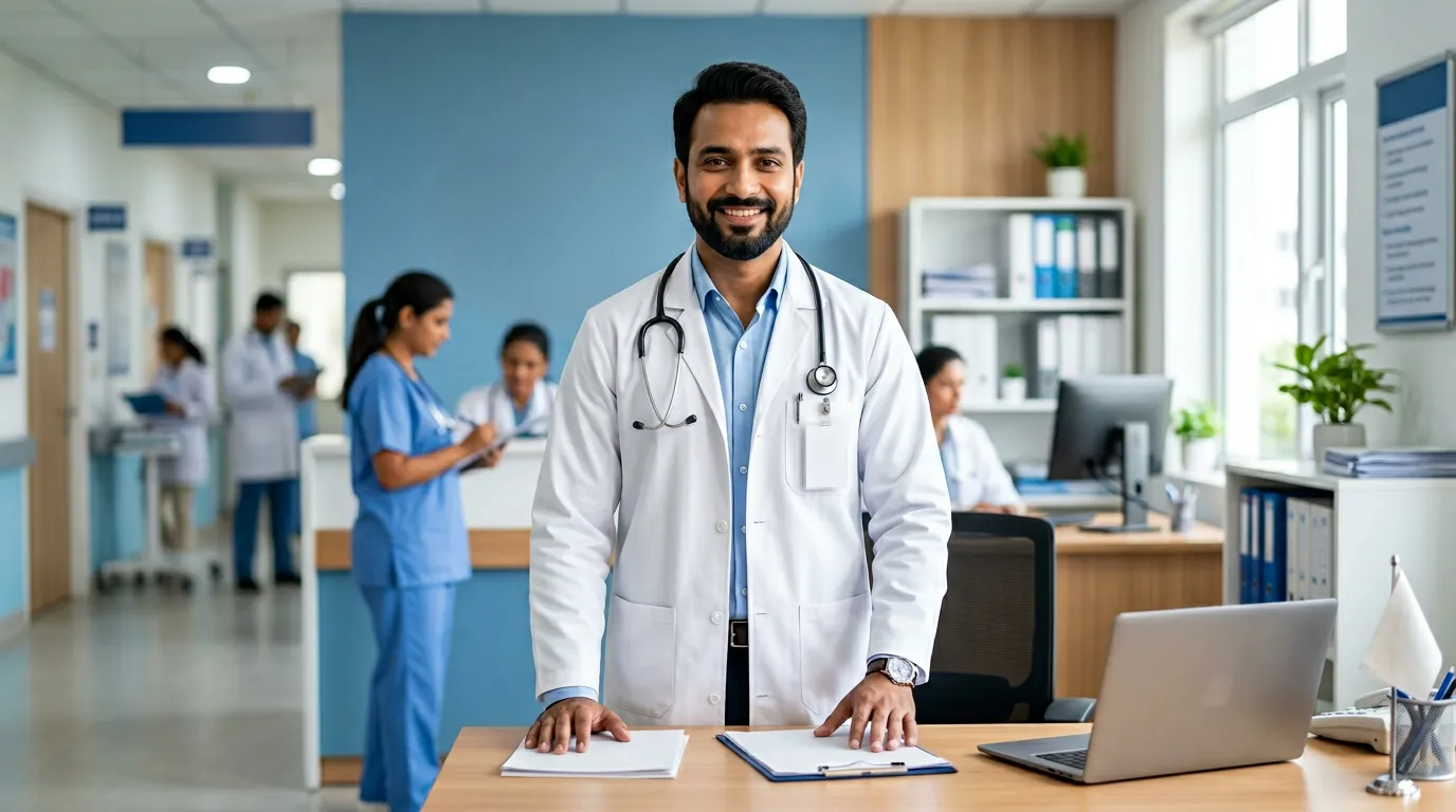 SAIL GDMO Recruitment 2026