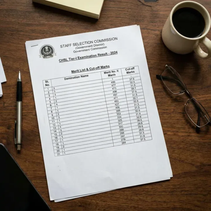 SSC CHSL Result 2026