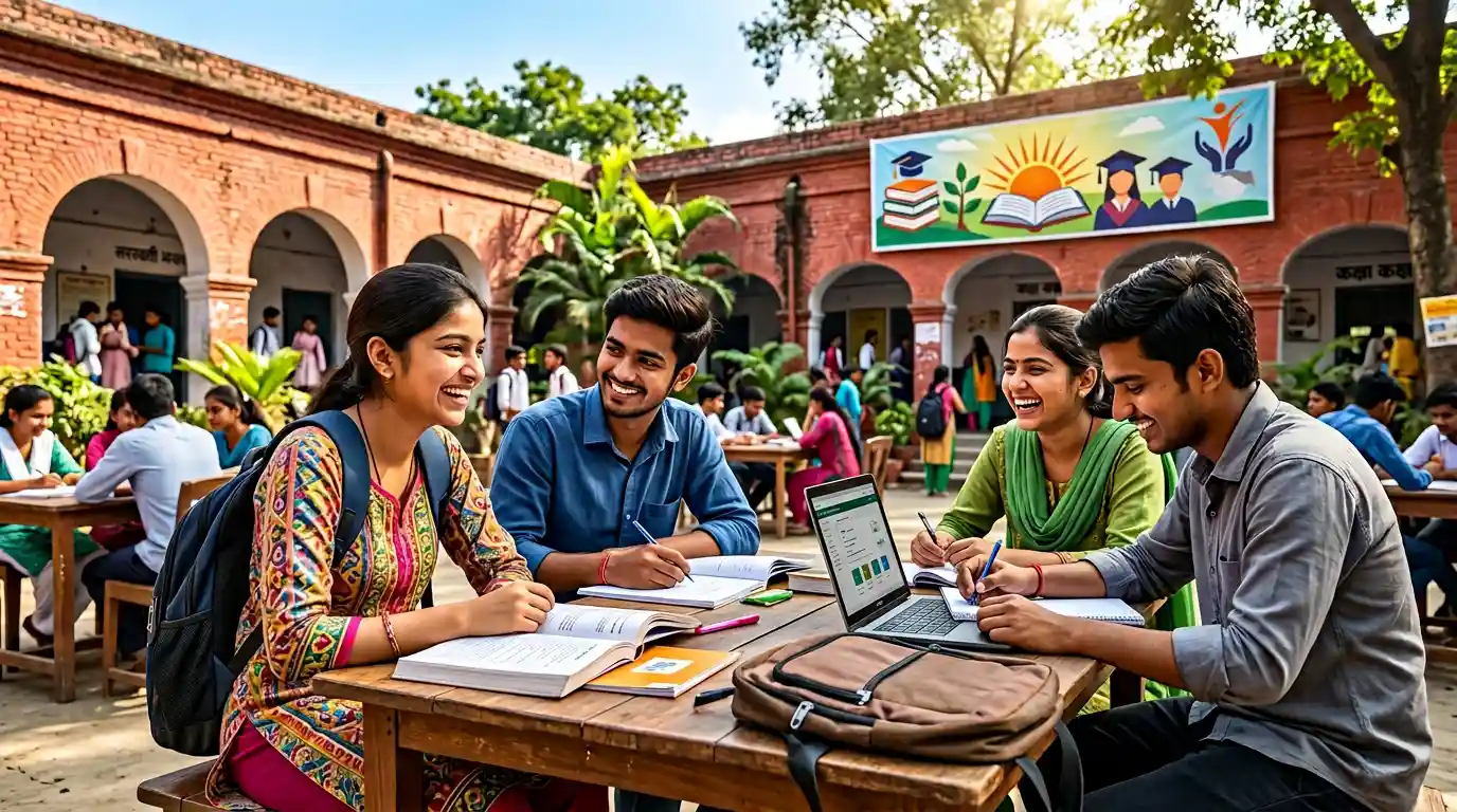 UP Scholarship Status 2026