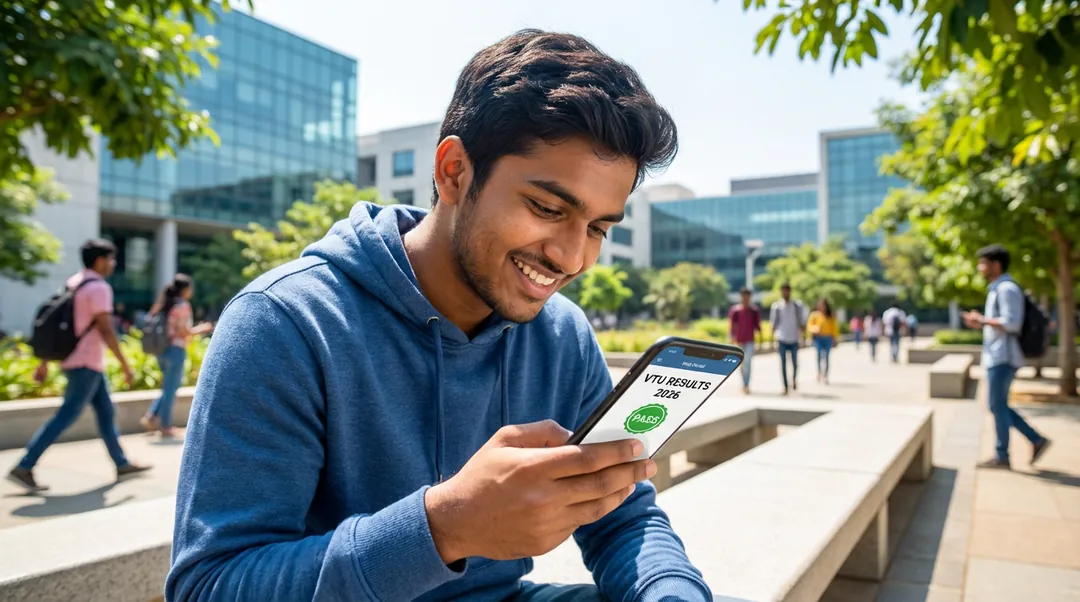 VTU Results 2026