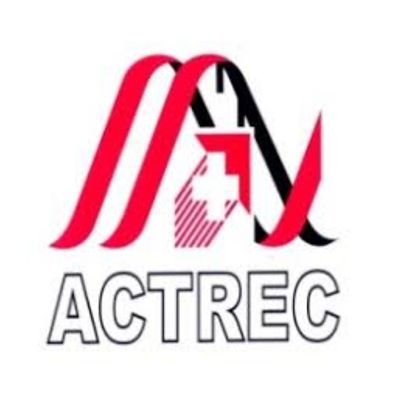 ACTREC - The Advanced Centre for Treatment Research and Education in Cancer Logo