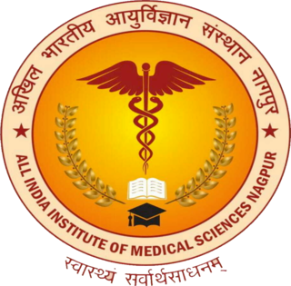 AIIMS - All India Institute of Medical Sciences, Nagpur Logo