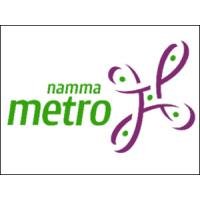 BMRCL - Bangalore Metro Rail Corporation Limited Logo