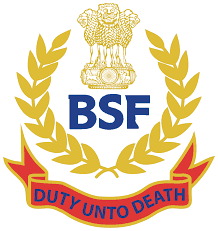 BSF - Border Security Force Logo