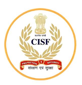 CISF - Central Industrial Security Force Logo