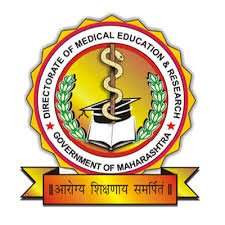 DMER - Directorate of Medical Education and Research Logo
