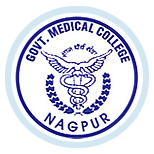 GMC - Government Medical College, Nagpur Logo