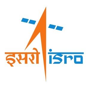 ISRO - Indian Space Research Organisation Logo