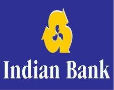 Indian Bank (IB) Logo