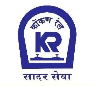 KRCL - Konkan Railway Corporation Limited Logo
