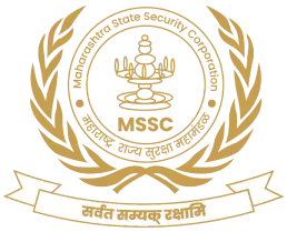 MSSC - Maharashtra State Security Corporation Logo