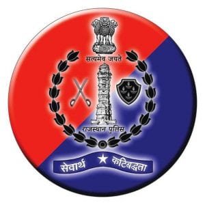 RP - Rajasthan Police Logo