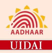 UIDAI - Unique Identification Authority of India Logo