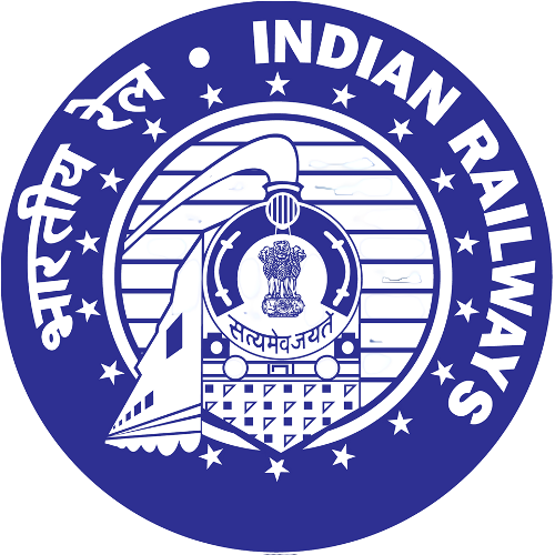 CR - Central Railway Logo