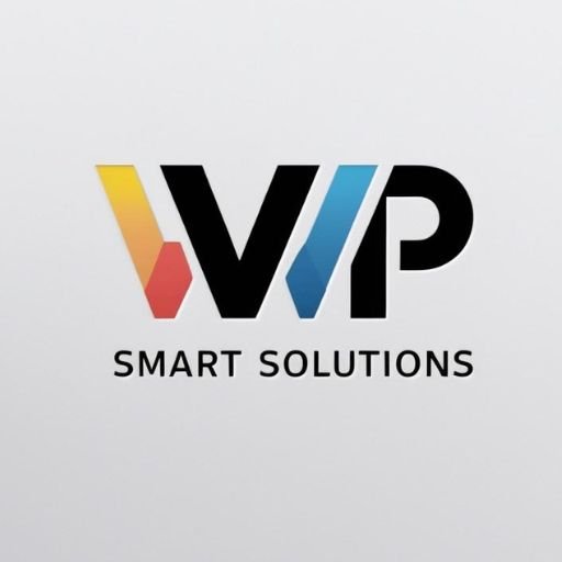 WPS - Wp Smart Solutions Logo