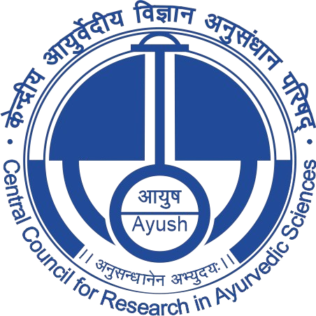 Central Council for Research in Ayurvedic Sciences (CCRAS) Logo