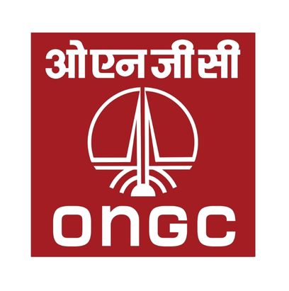 ONGC - Oil and Natural Gas Corporation Logo