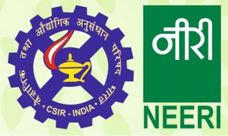 NEERI- National Environmental Engineering Research Institute Logo