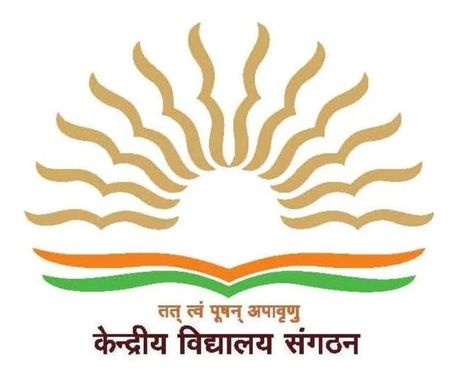 KVS- Kendriya Vidyalaya Shivaji Lonavla Logo
