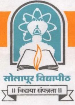 UOS - University of Solapur Logo