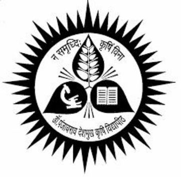 PDKV- Dr. Panjabrao Deshmukh Krishi Vidyapeeth Logo