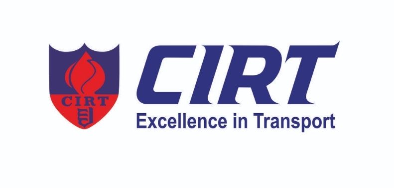 Central Institute of Road Transport Logo