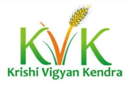 KVK -Krishi Vigyan Kendra Logo