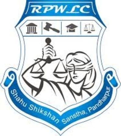 Rani Putalabai Women’s Law College Bharti Logo