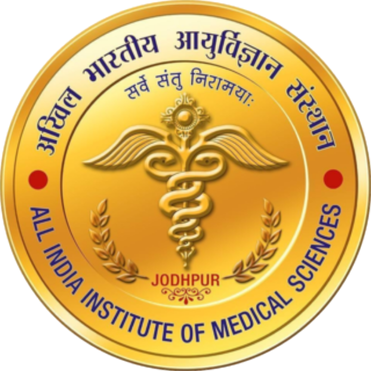 AIIMS- All India Institute of Medical Sciences Jodhpur Logo