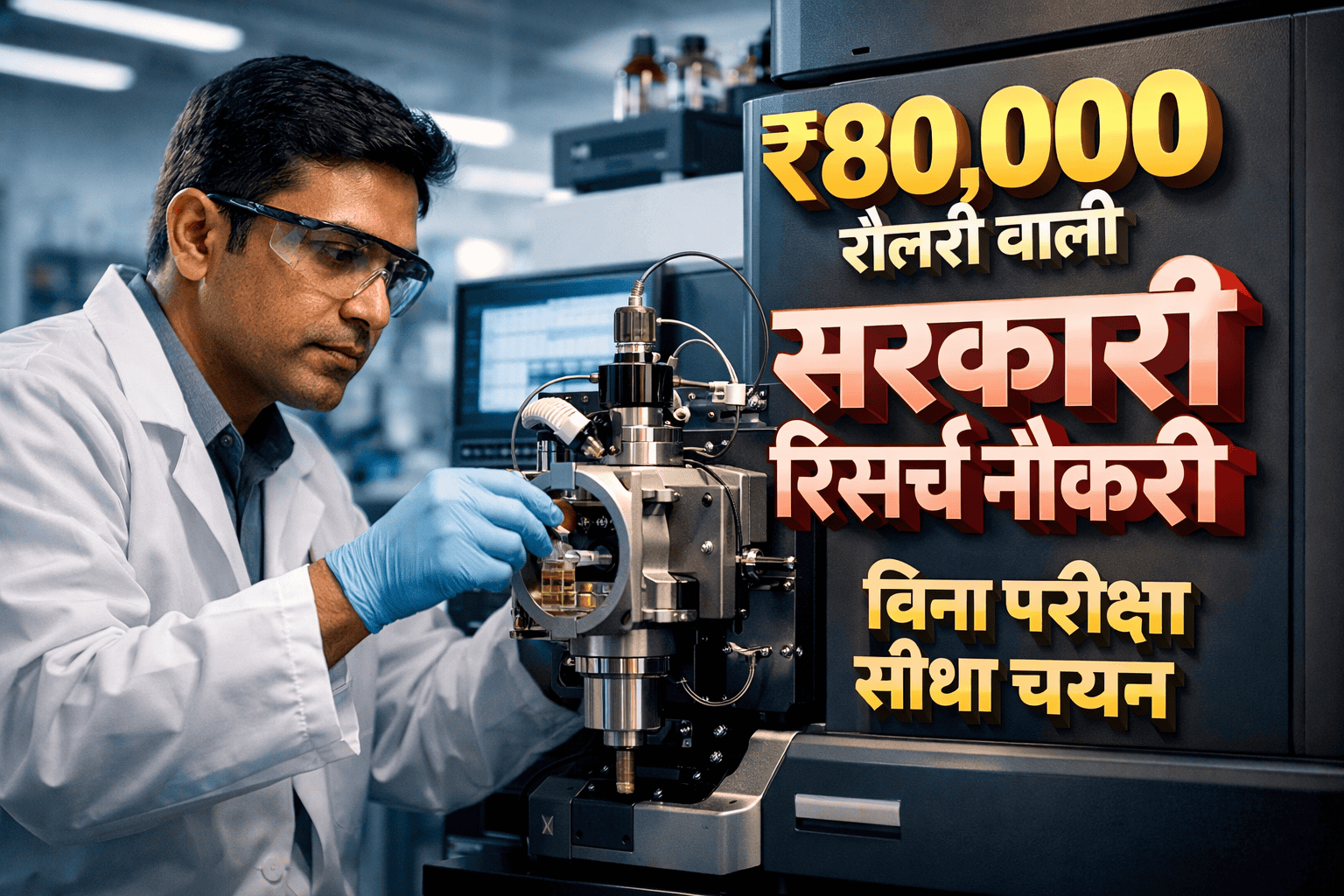 IISER Pune Recruitment 2026 Post Doctoral Fellow walk-in interview detail.