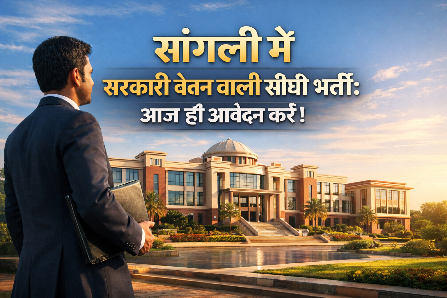 Latthe Education Society Sangli Recruitment 2026 for Principal and Librarian posts.
