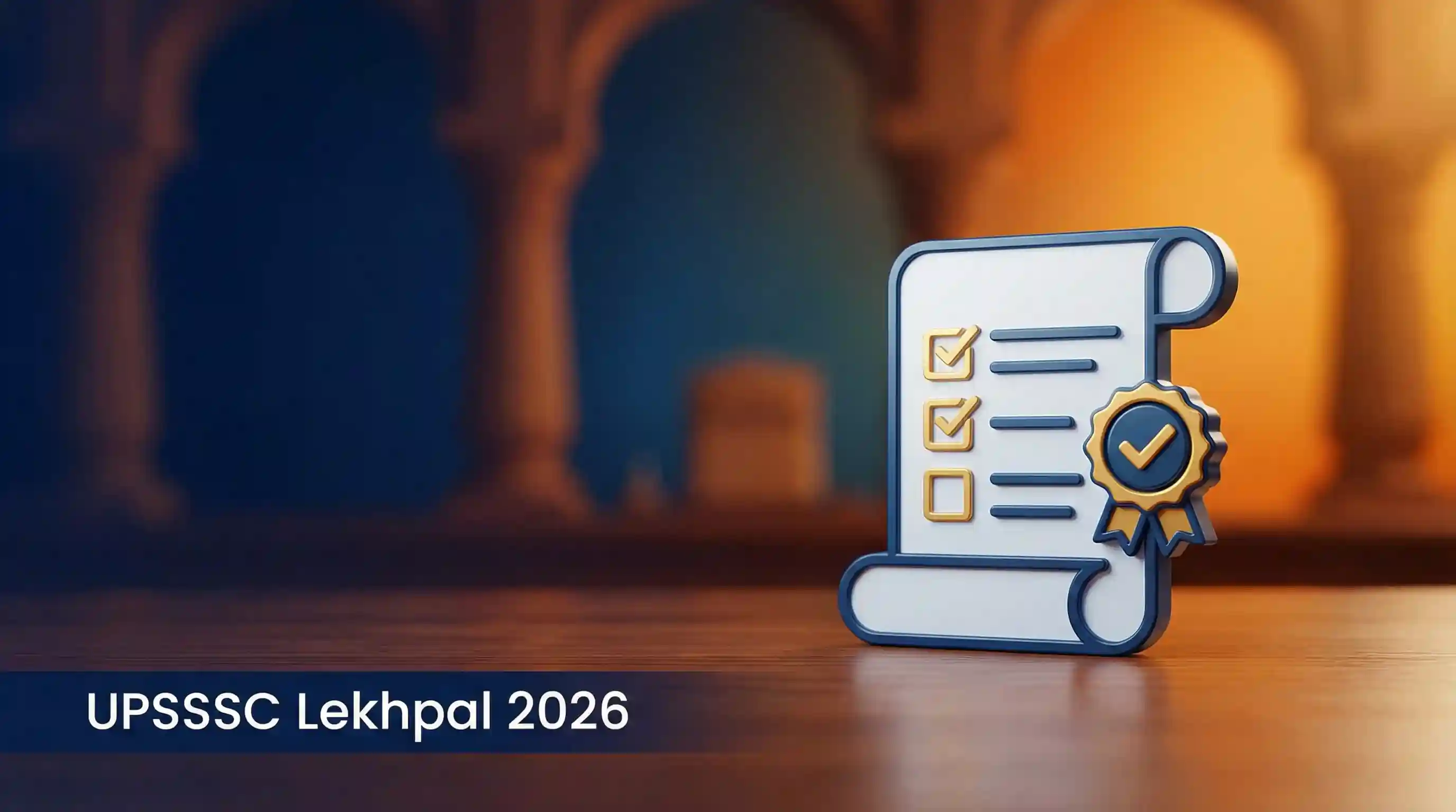 UPSSSC लेखपाल PET परिणाम 2026 / सरकारी परीक्षा परिणाम