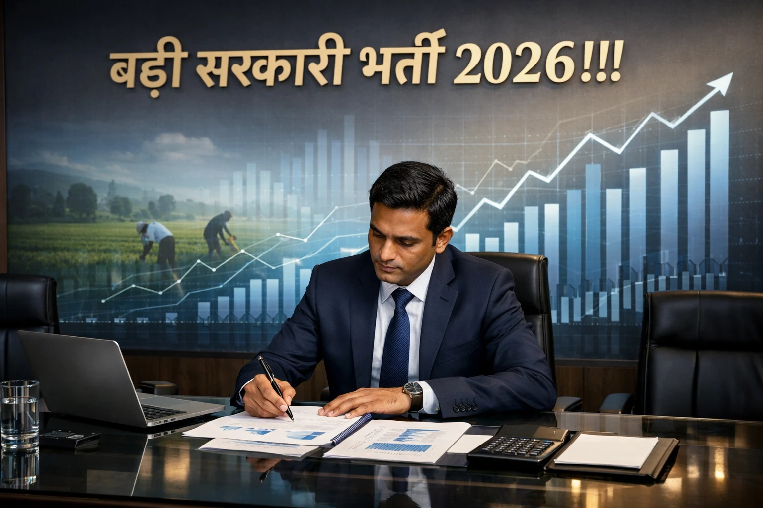 Agriculture Insurance Company of India (AIC) Appointed Actuary Recruitment professional background.