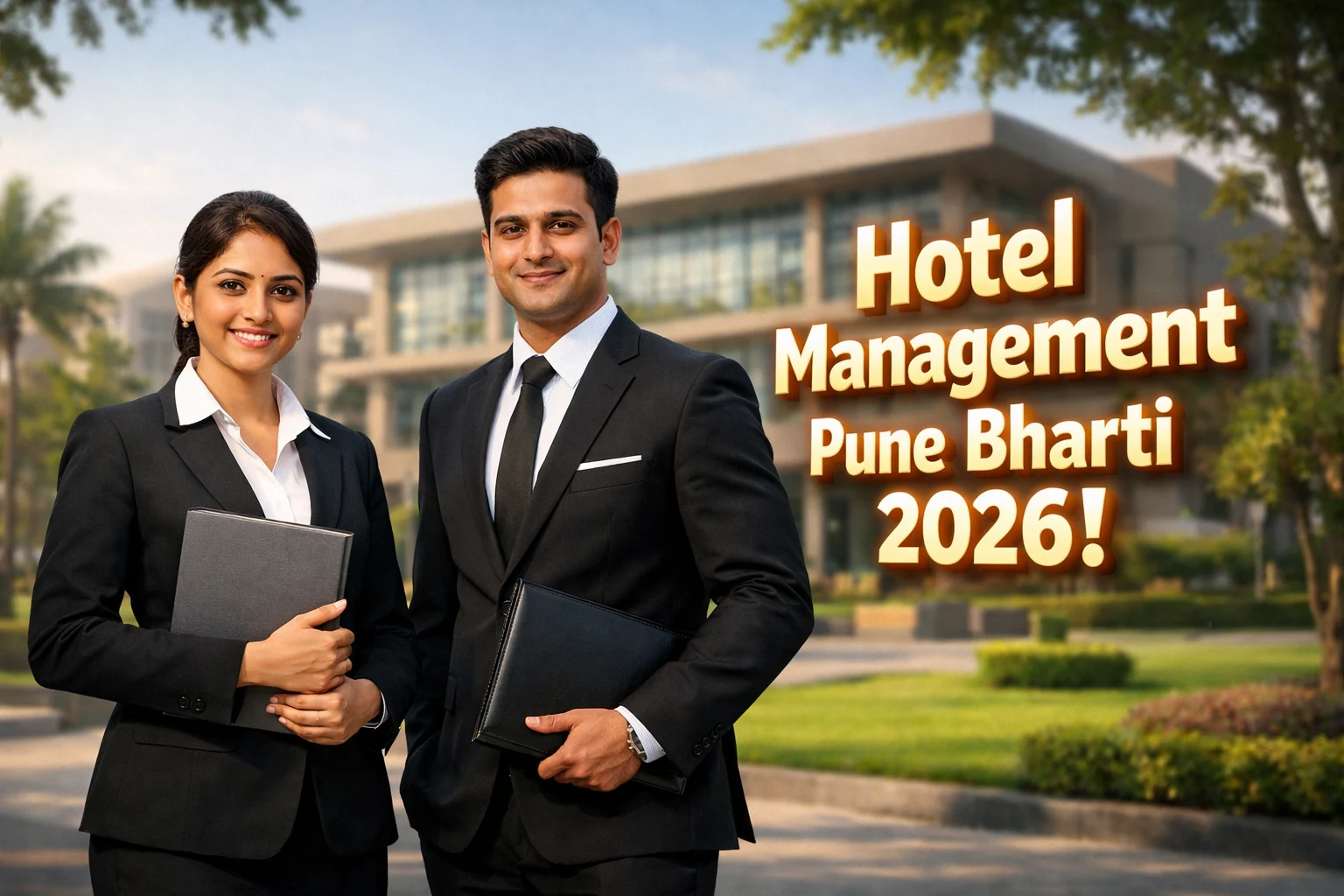 Ambrosia Institute of Hotel Management Pune Recruitment 2026 vacancy for various posts.