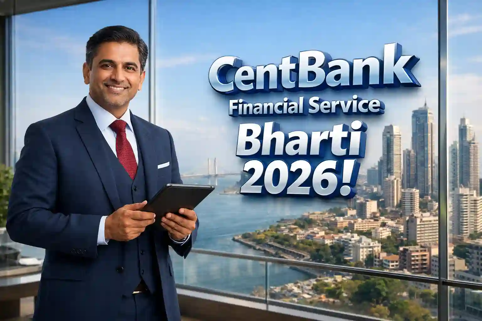 CentBank Financial Services Mumbai Recruitment 2026 Manager Accounts Post