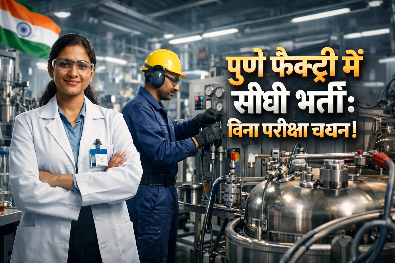 High Explosives Factory Khadki Pune Recruitment 2026 for Engineers and Skilled Workers.