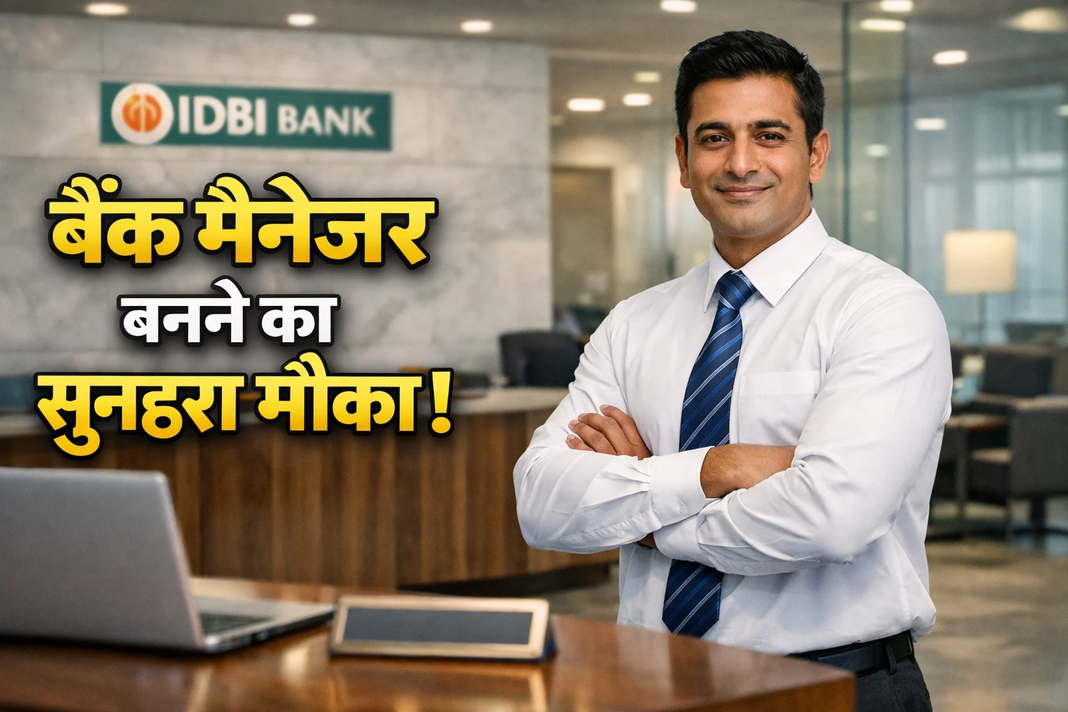 IDBI Bank Assistant Manager Grade A Recruitment 2026 Feature Image