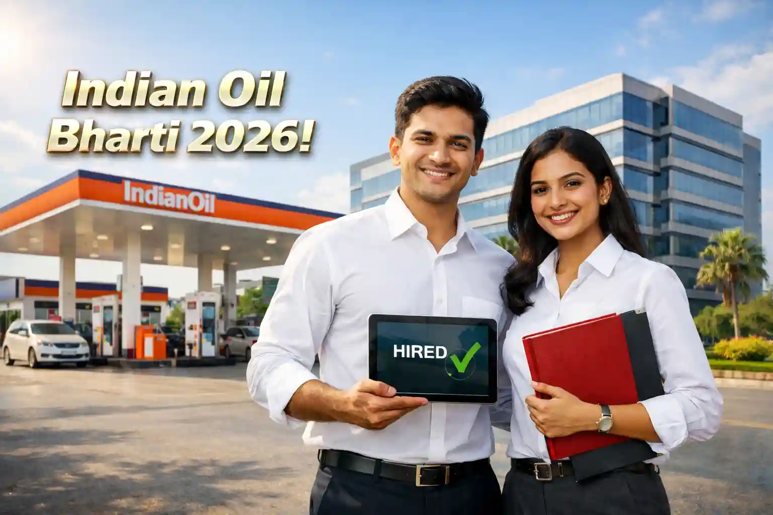 IOCL में ट्रेड और ग्रेजुएट अप्रेंटिस भर्ती 2026 के लिए चयन प्रक्रिया