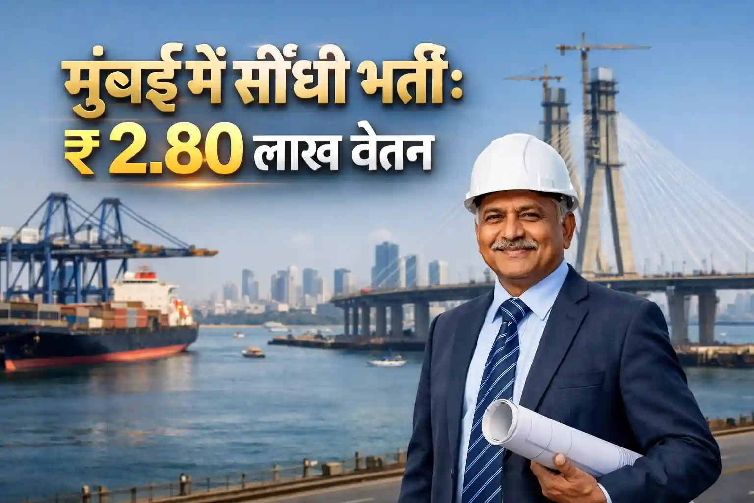 IPRCL Mumbai Recruitment 2026 Chief General Manager Post