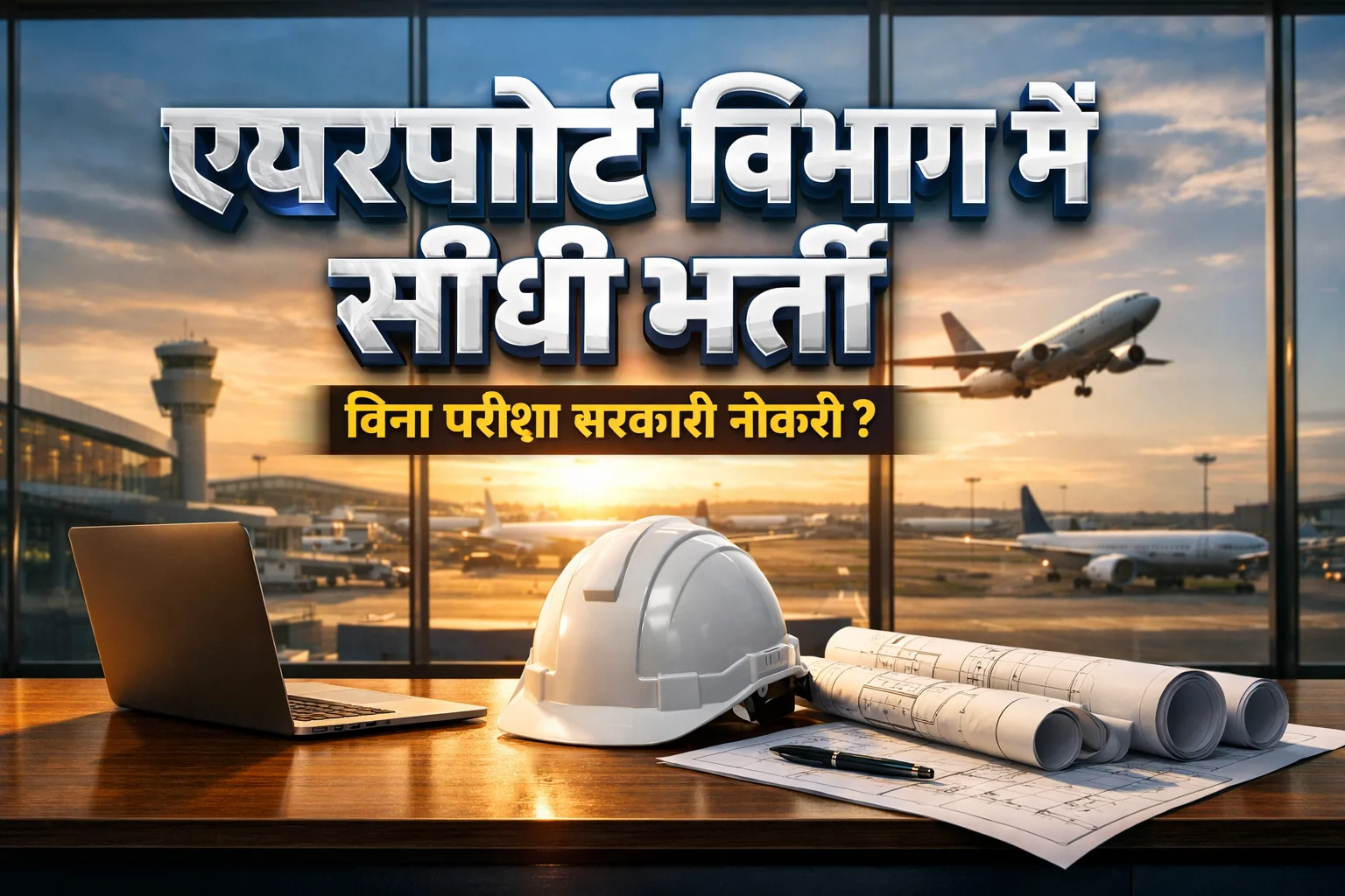 महाराष्ट्र एयरपोर्ट भर्ती 2026 के लिए विभिन्न पदों का विवरण