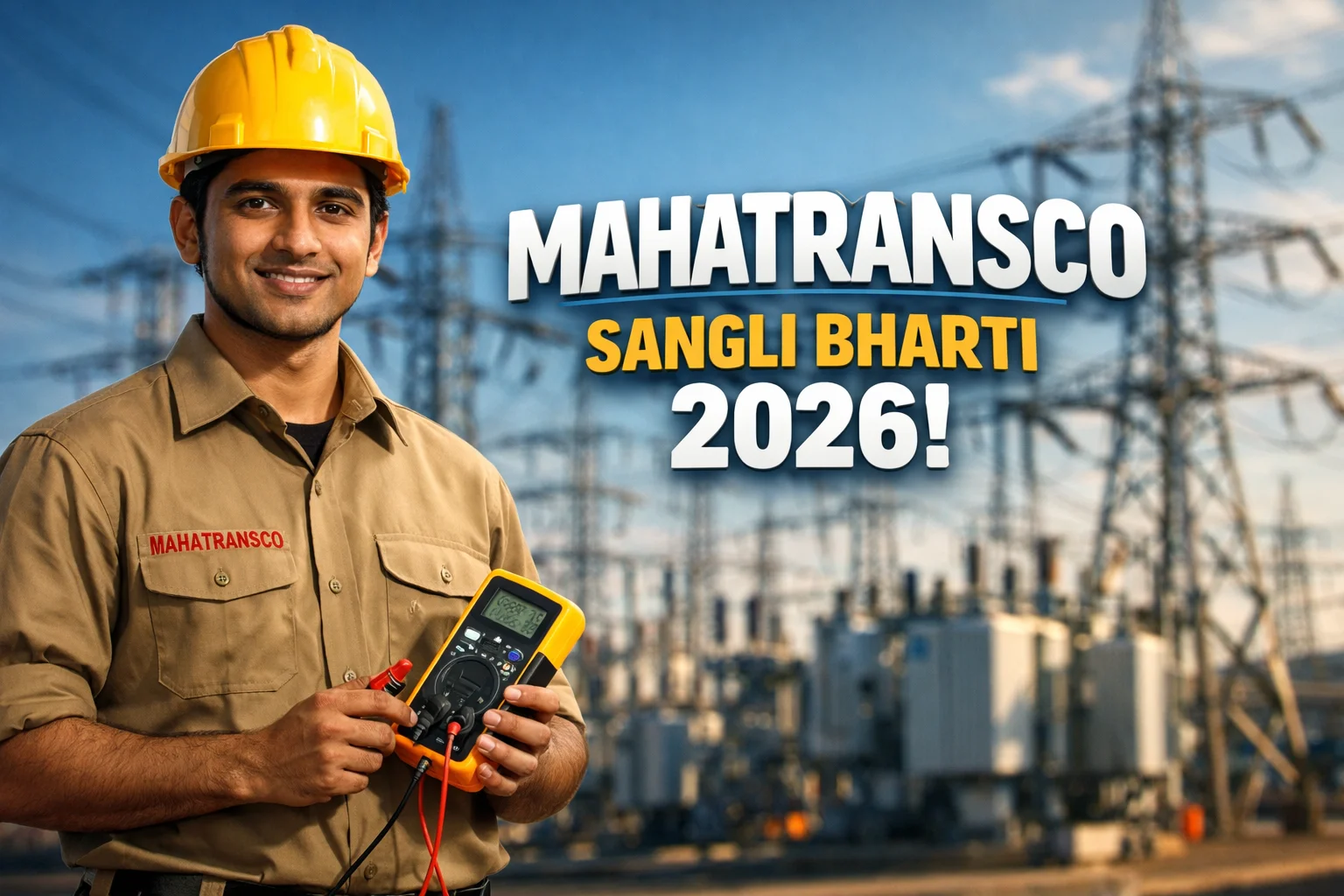 Mahatransco Sangli Apprentice Recruitment 2026 for ITI Electrician candidates