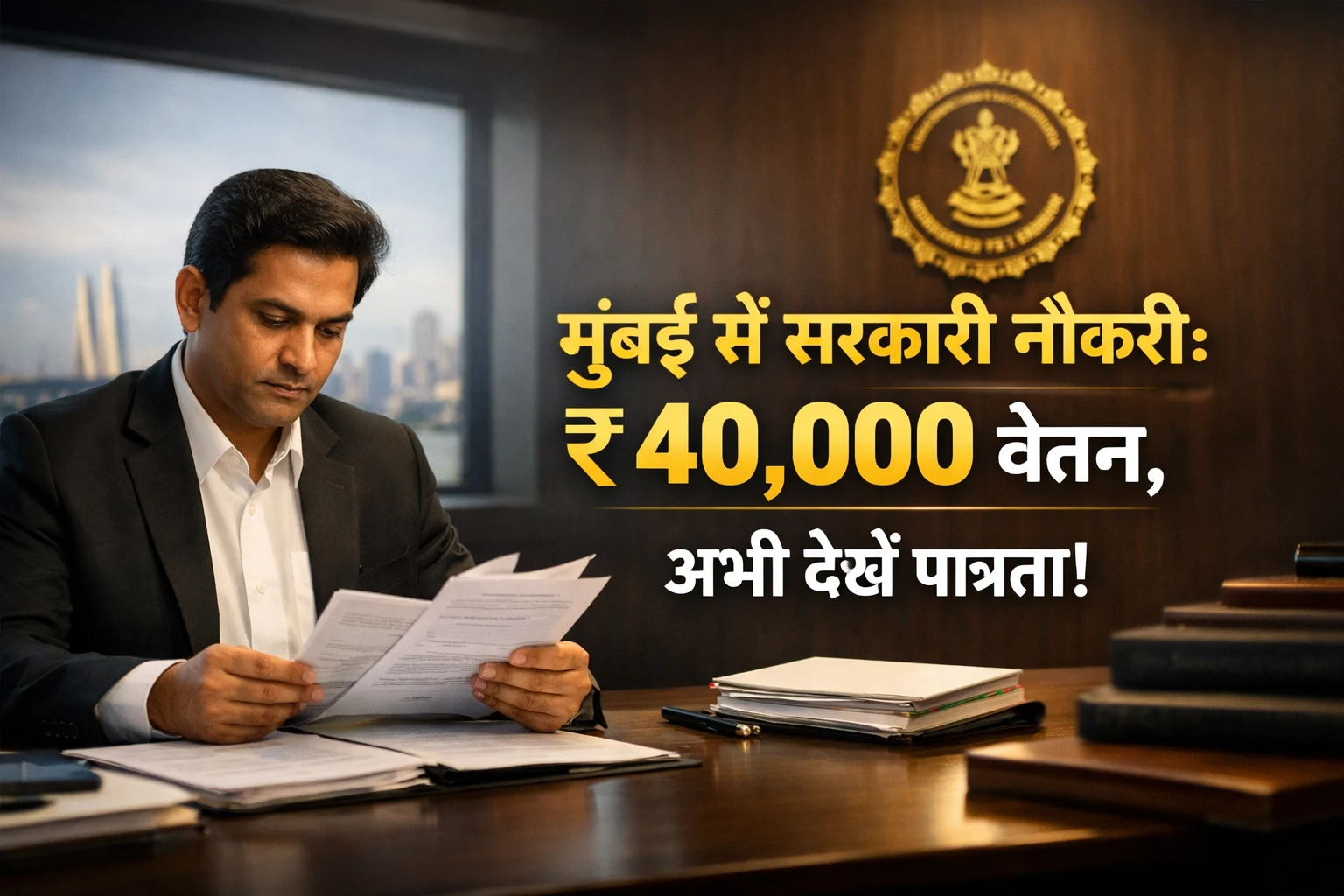 MMGPA Mumbai Recruitment 2026 for Legal Consultant Post