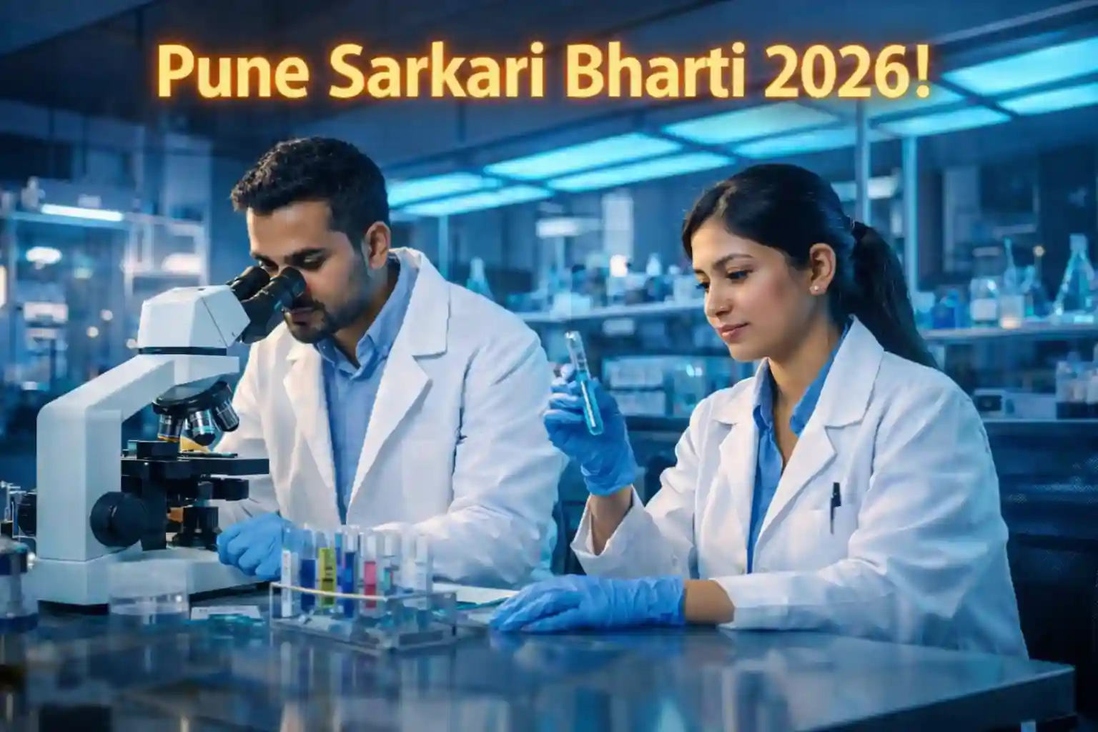 NCCS Pune Recruitment 2026 for Scientist and Project Associate Posts