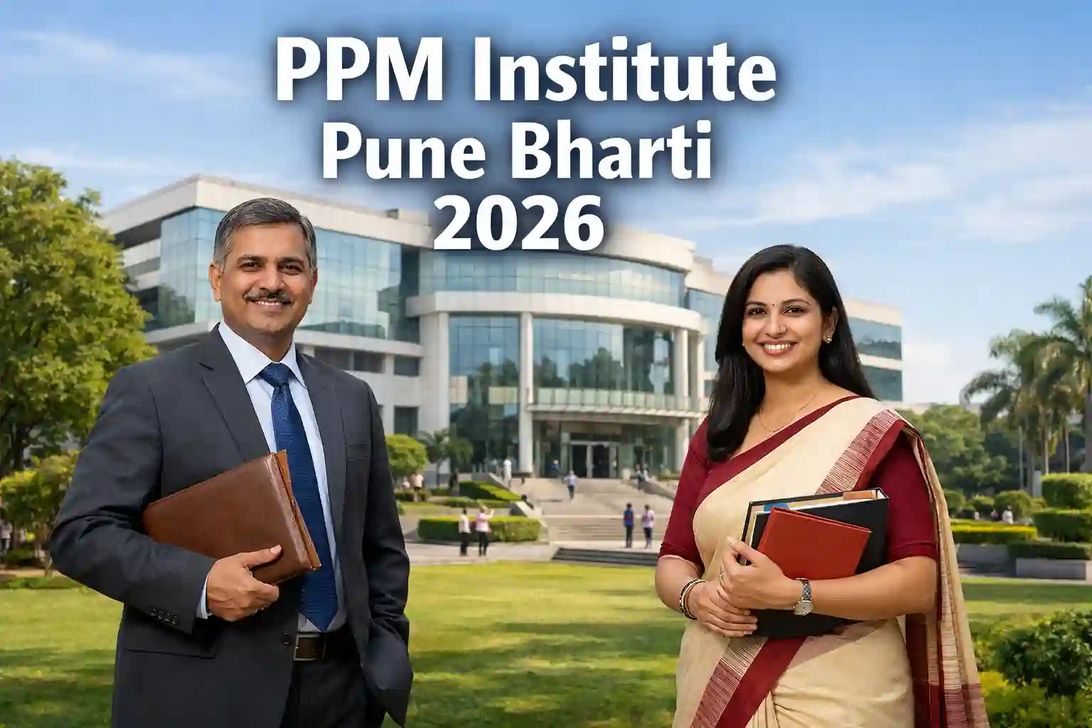 Pharate Patil Management Institute Pune recruitment 2026 for Professor and Assistant Professor posts.