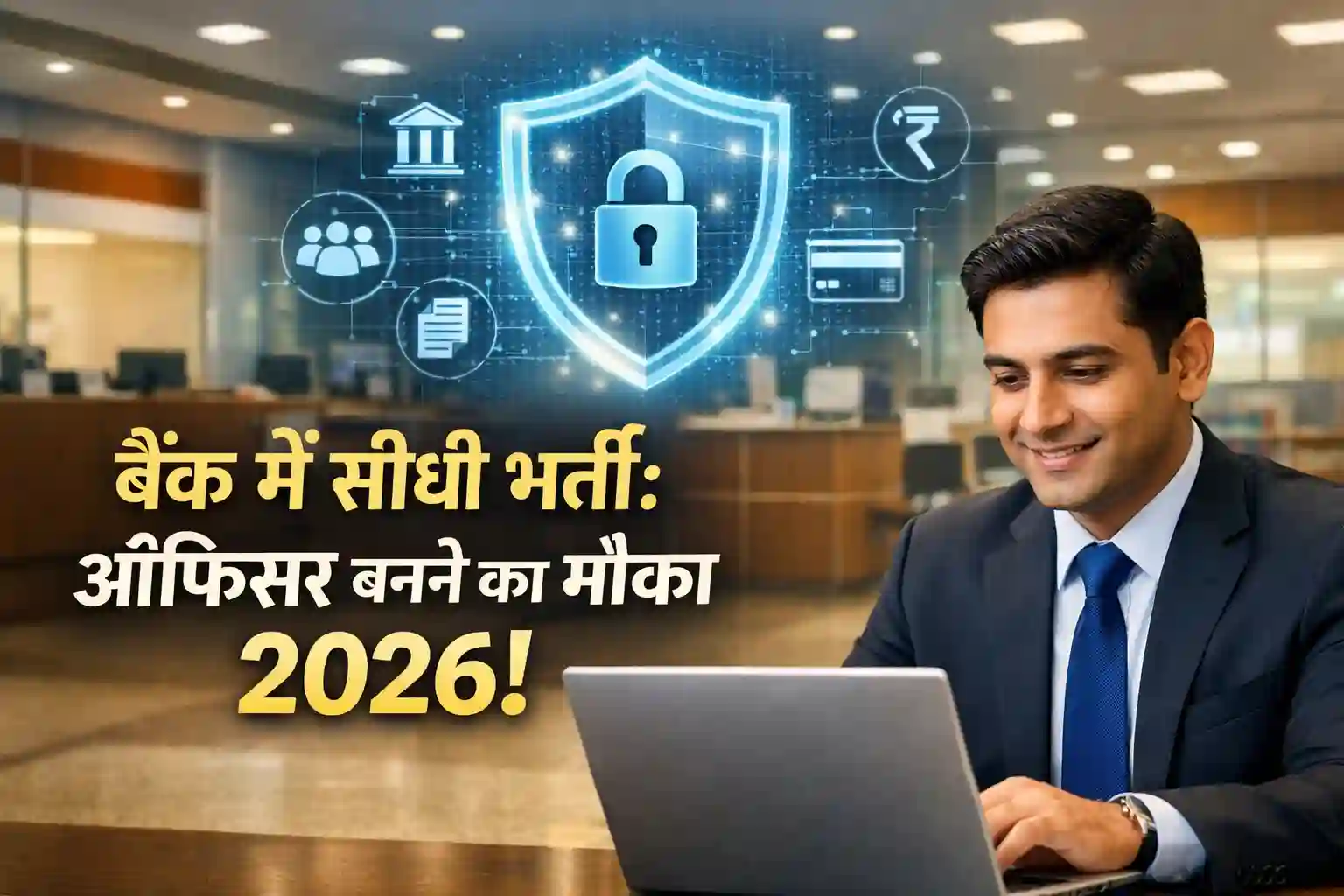 सांगली अर्बन को-ऑपरेटिव बैंक भर्ती 2026 ऑफिसर पदों के लिए आवेदन करें