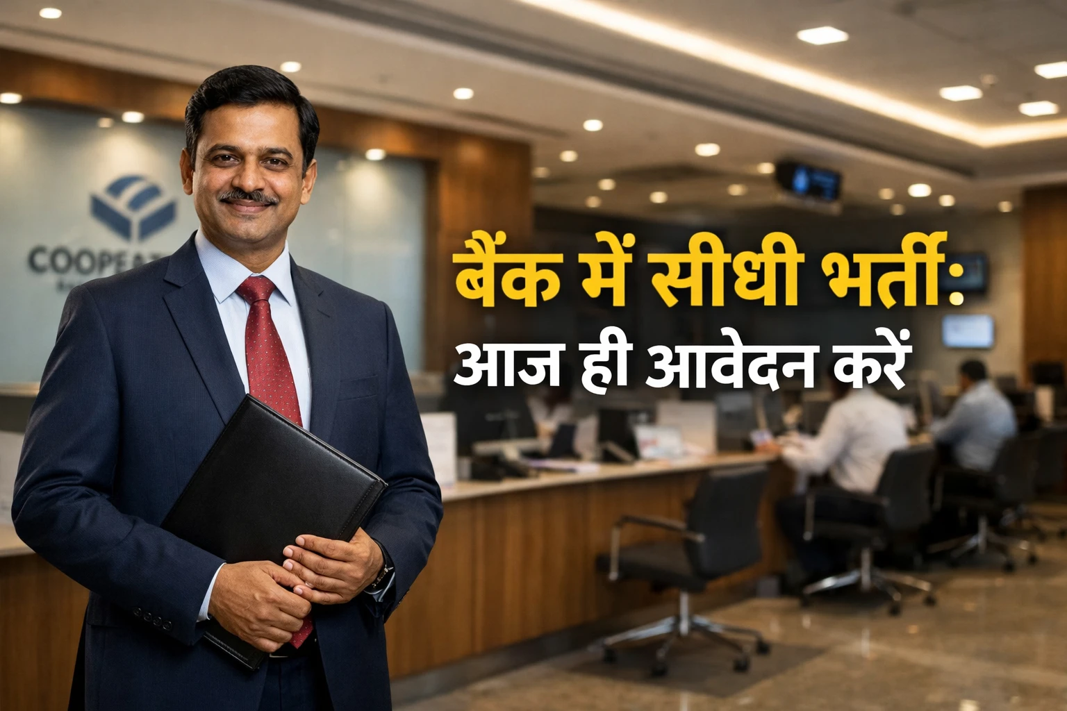 वैद्यनाथ अर्बन को-ऑपरेटिव बैंक भर्ती 2026 के लिए बैंक ऑफिसर और मैनेजर पदों का विज्ञापन